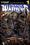 Eternal Warrior: Days of Steel issue 1-B Rafa Sandoval Cover