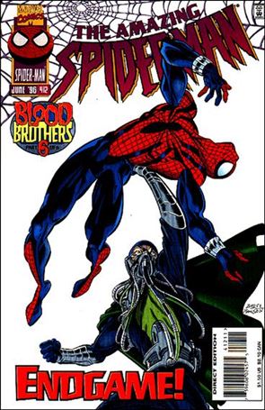 Amazing Spider-Man (1963) issue 412