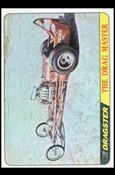 Hot Rods (Base Set) card 60 The Drag Master (Orange Back)
