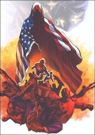 Project Superpowers (Fighting Yank's War Journal Subset) card 2
