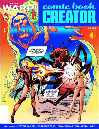 Comic Book Creator issue 10