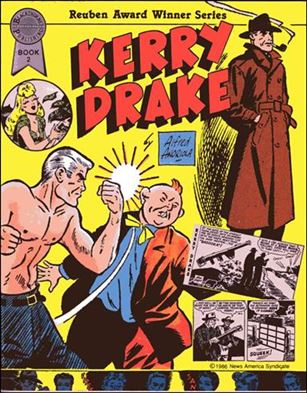 Kerry Drake (1986) issue 2