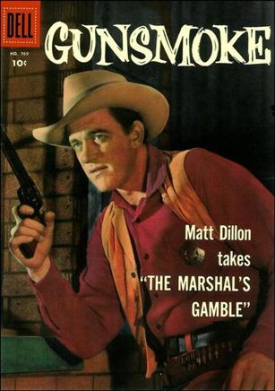 Four Color (1942) issue 769