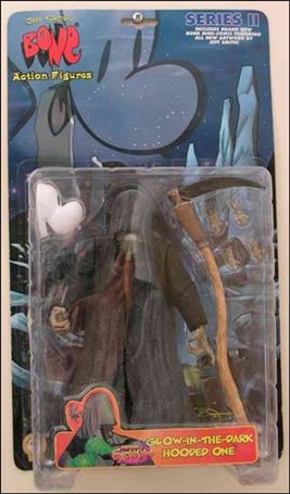 Bone (Series 2) figure 4 Hooded One (Glow in the Dark)