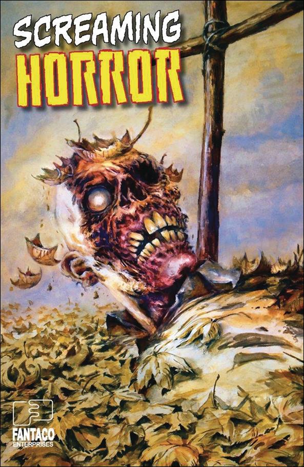 Screaming Horror issue 1