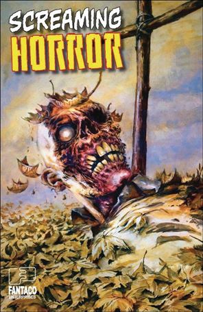 Screaming Horror Cover Image 1