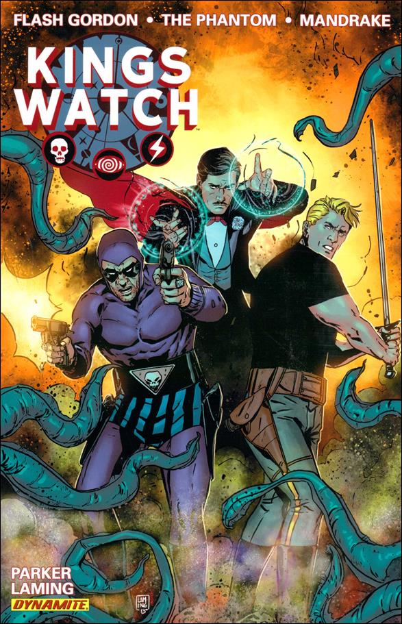 Kings Watch issue 1
