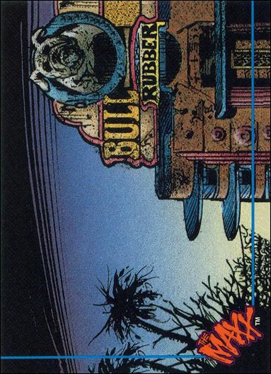 Maxx (Base Set) card 38 Mr. Gone's Hideout