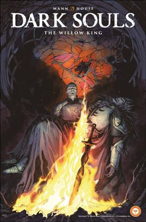 Dark Souls: The Willow King Cover Image 2
