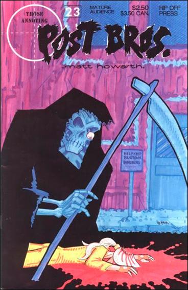 Post Brothers issue 23