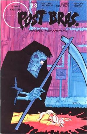 Post Brothers issue 23