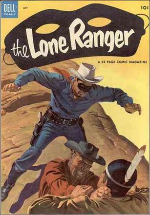 Lone Ranger (1948) issue 61