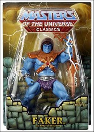 Masters of the Universe Classics figure 5 Faker (NYCC Exclusive)