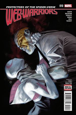Web Warriors issue 10