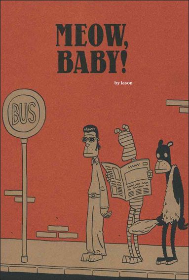 Meow, Baby! issue 1