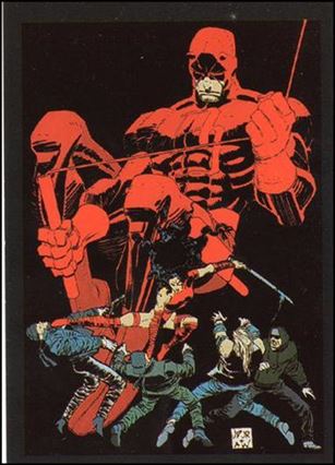 Triton: Daredevil (Promo) card 2