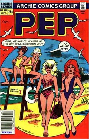 Pep issue 396