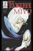 New Vampire Miyu (1997) issue 4