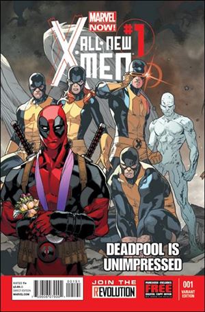 All-New X-Men (2013) issue 1-G 