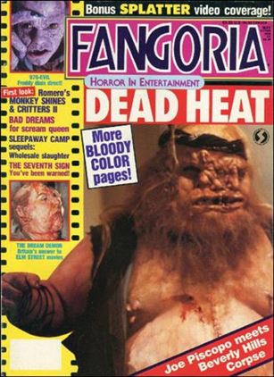 Fangoria (1979) issue 73