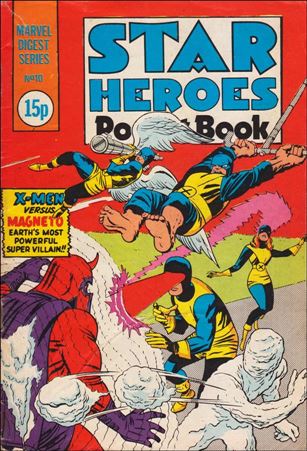 Star Heroes Pocket Book (UK) issue 10