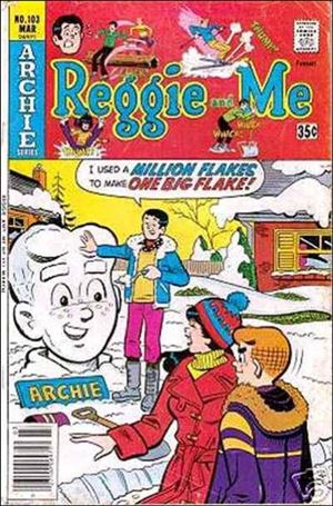 Reggie and Me (1966) issue 103