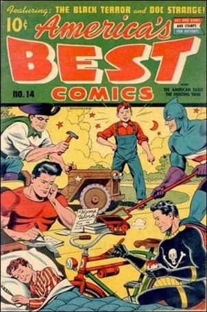 America's Best Comics issue 14