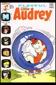 Playful Little Audrey issue 109