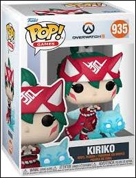 POP! Games figure 935 Kiriko