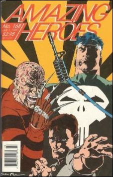 Amazing Heroes issue 168