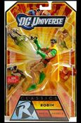 DC Universe Classics (Wave 16) figure 4-B Robin (Dick Grayson) - Modern Head