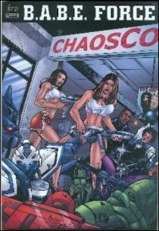 B.A.B.E. Force issue 1