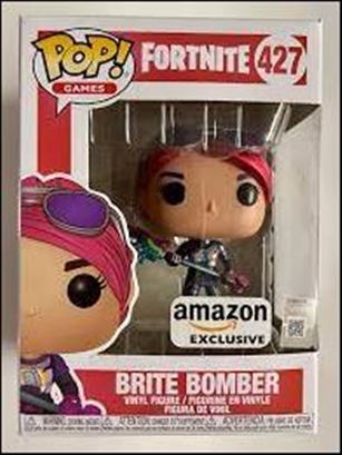 POP! Games figure 427-B Brite Bomber (Amazon Exclusive)