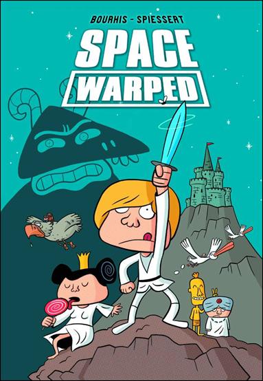 Space Warped issue 1