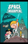 Space Warped Cover Image 1