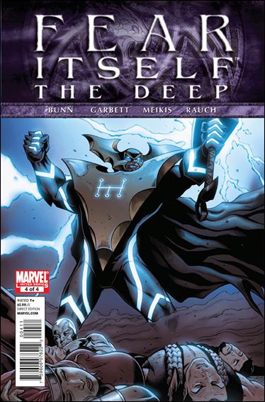 Fear Itself: The Deep issue 4