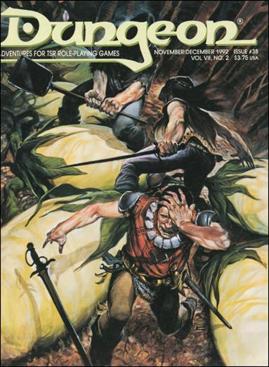 Dungeon issue 38