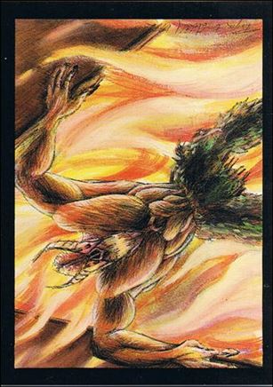 Tune in for Terror (Base Set) card 21 The Forgotten Witness