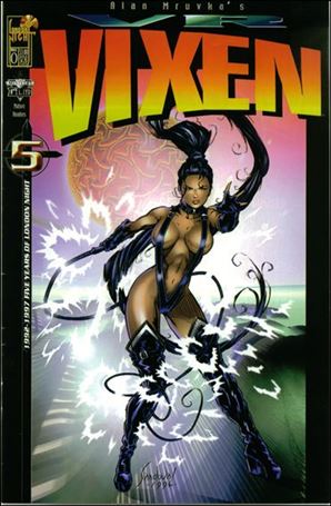 VR Vixen Cover Image 1