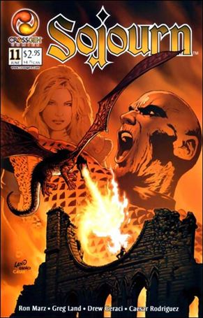 Sojourn (2001) issue 11