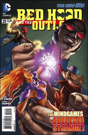 Red Hood and the Outlaws (2011) issue 21