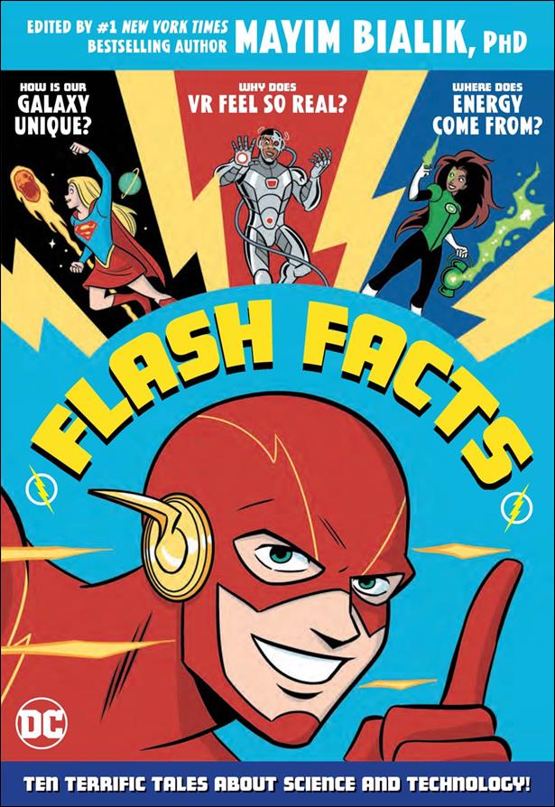 Flash Facts issue nn