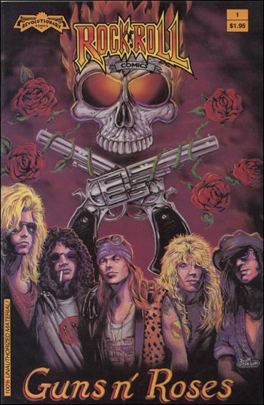 Rock N' Roll Comics issue 1-G