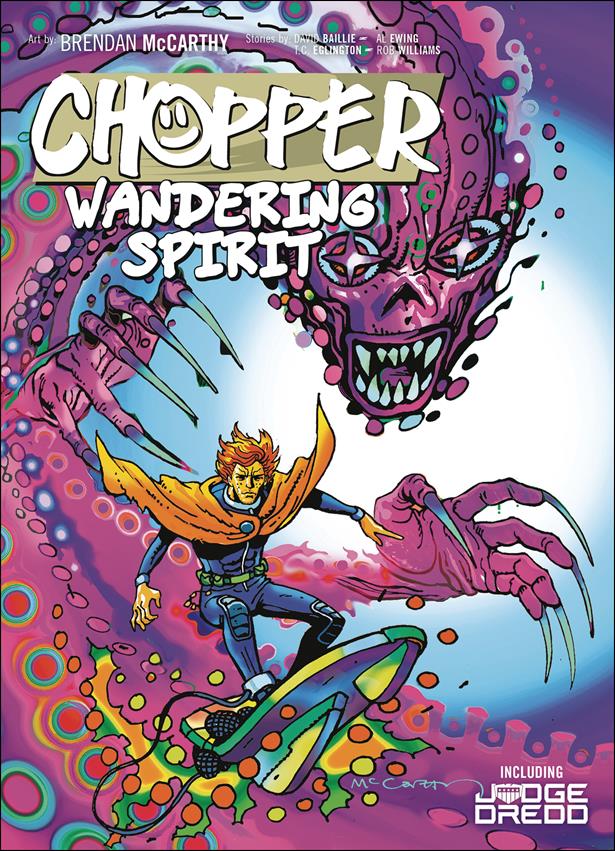 Chopper: Wandering Spirit issue nn