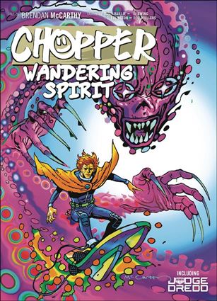 Chopper: Wandering Spirit Cover Image 1