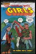 Trouble with Girls (1989) issue 13