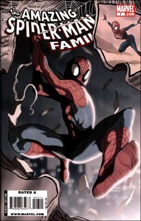 Amazing Spider-Man Family issue 7