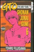 Shonan Junai Gumi Cover Image 2