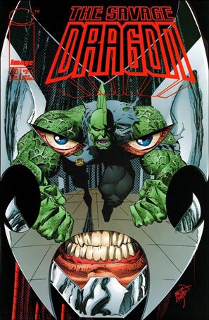 Savage Dragon (1993) issue 20