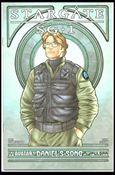 Stargate SG-1: Daniels Song issue 1-K Nouveau Jackson Cover